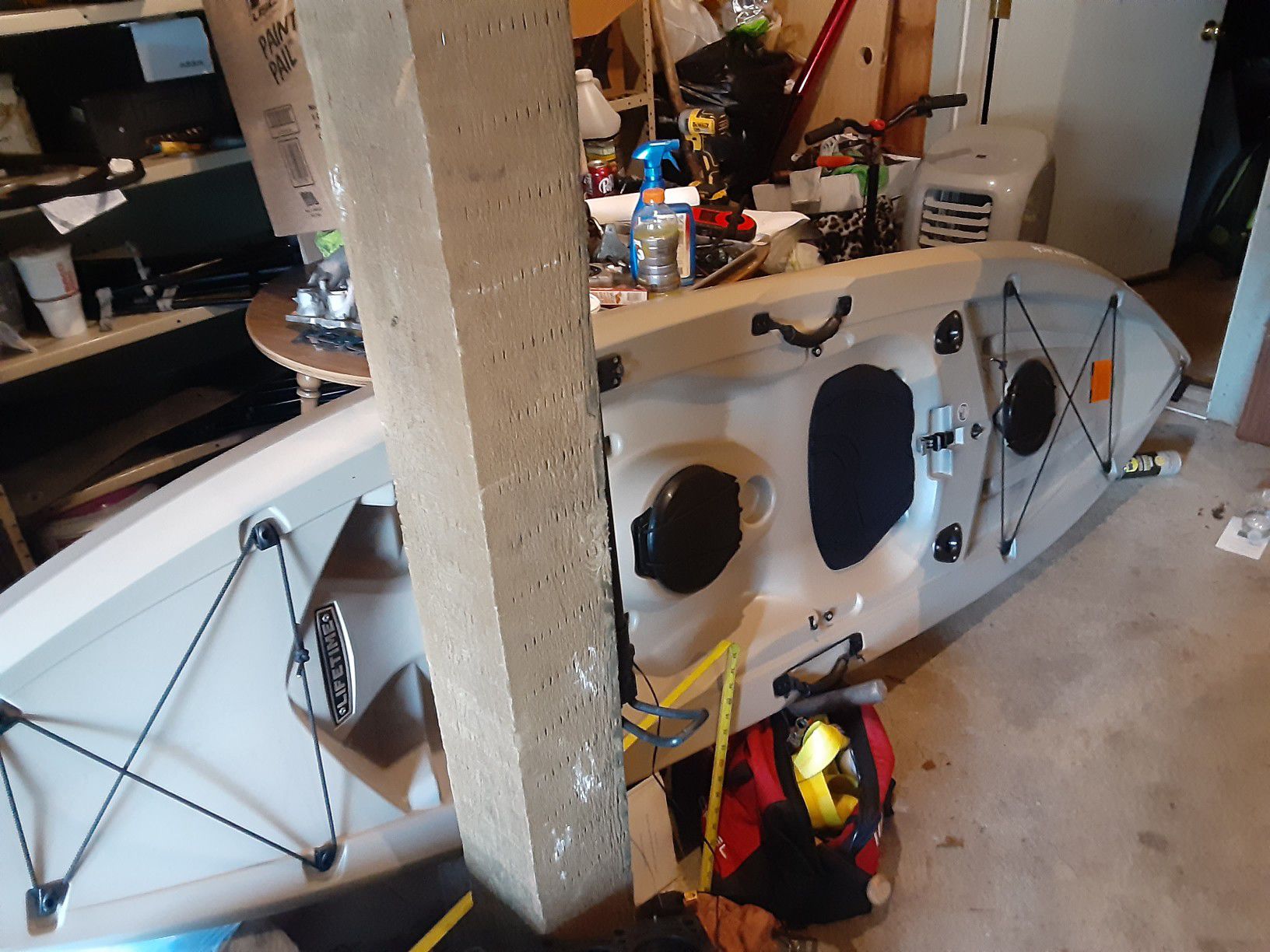10ft tamarack kayak