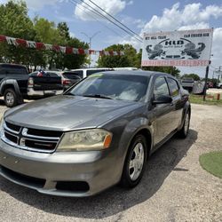 2012 Dodge Avenger