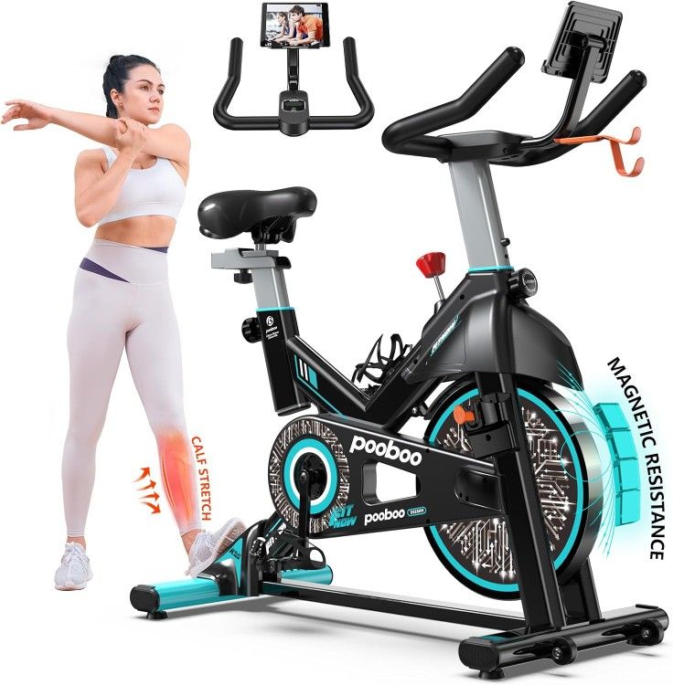 Exercise Bike Like New 