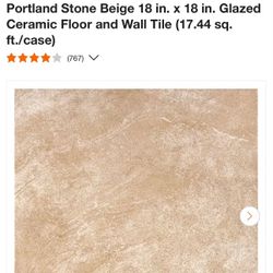 Ceramic Floor Tile 