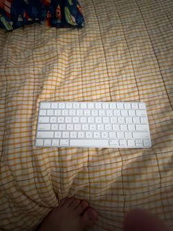 Apple Magic Keyboard