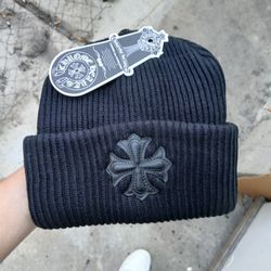 Chrome Heart Beanies