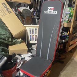 Workout Bench