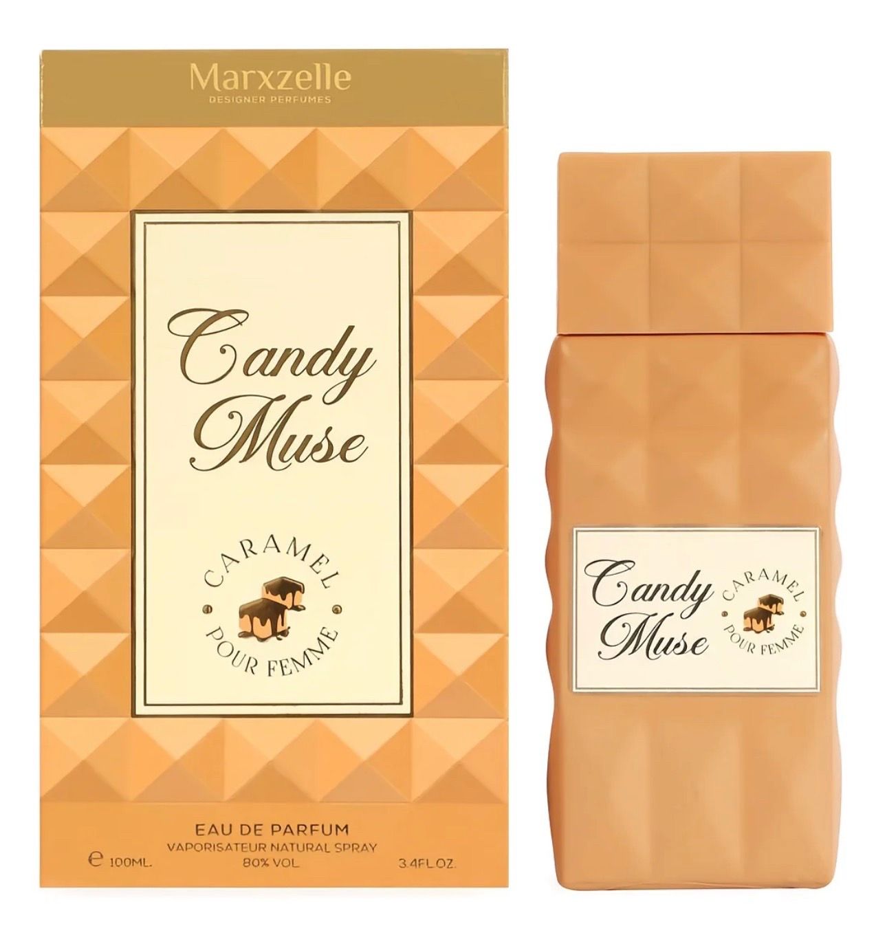 đź’› Candy Muse Caramel Pour Femme đź’›