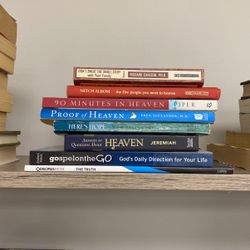 Group Of Books