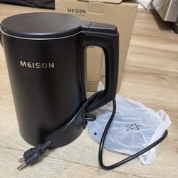New kettle MEISON