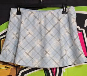 🩵 Wild Fable Plaid Skort - Size Medium 🩵