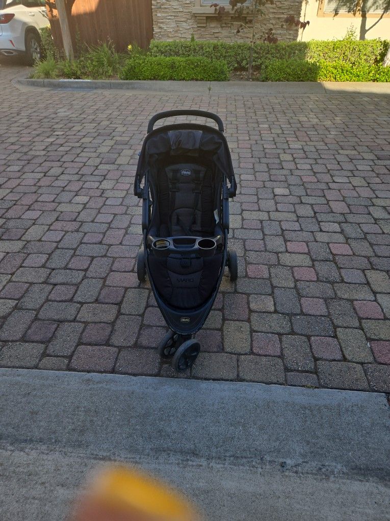 Kids Stroller