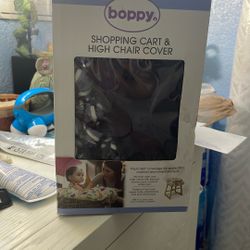 Shopping Cart & High Chair Cover
