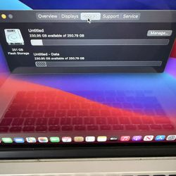 MacBook Pro 15”