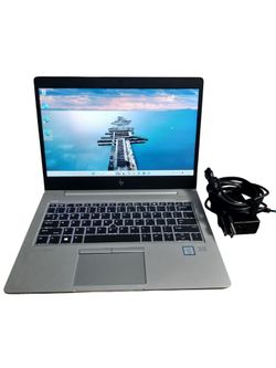 HP EliteBook 830 G5 – i5 / 16GB / 256GB – Good Condition