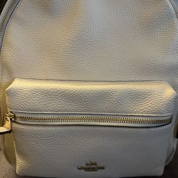 Coach Backpack 🎒 