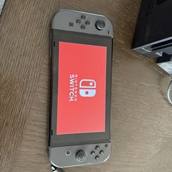 Nintendo switch 1