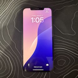 iPhone 12 Pro Max Unlocked 256G Storage
