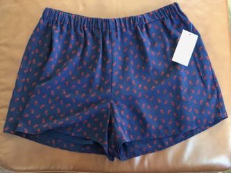 MICHAEL Michael Kors Printed Soft Shorts