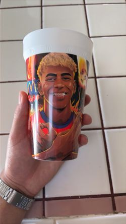 Lamine Yamal FIFA Cup