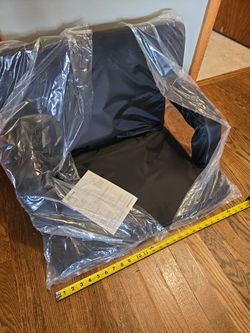 Wide Folding Stadium Seat - Brand New NEVER Used