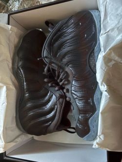 Nike foamposite