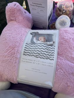 Unicorn Pillow