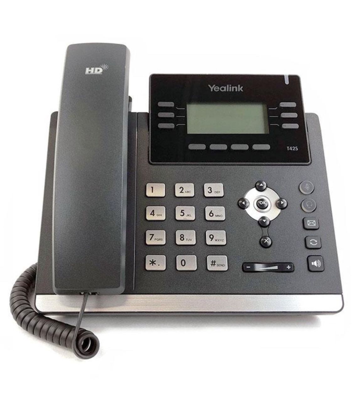 Like New Yealink T-42 T-42s IP Phones 40.00