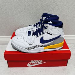 Jordan Legacy 312 ‘Lakers’ 2018 Sz 8M/9.5W