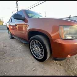 2007 Chevrolet Avalanche
