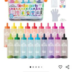 One Step Tie Dye Kit 