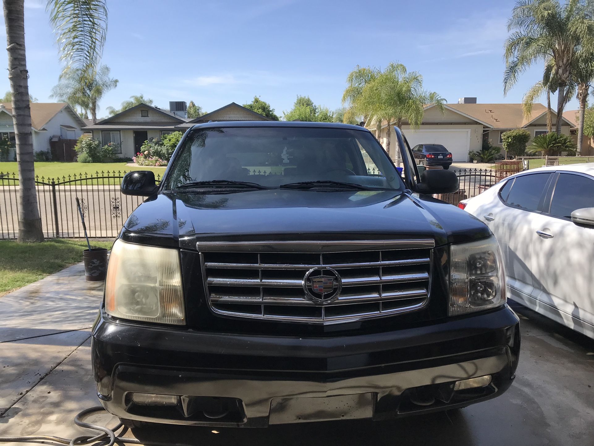 2002 Cadillac Escalade