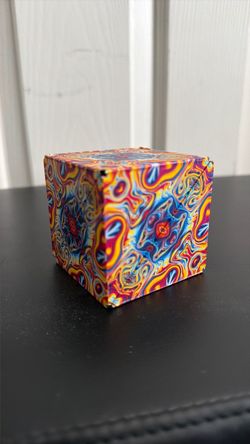 Shashibo shape shifting cube
