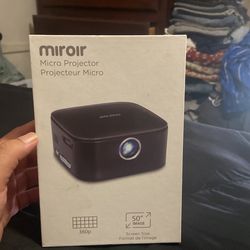 Micro Projector