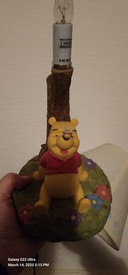 Winnie The Pooh Vintage Light 