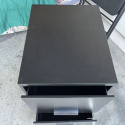 Locking Filing Cabinet-2 Drawers