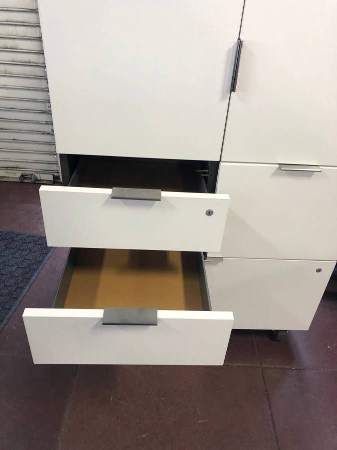 Cabinet - Watson Combo Cabinet - Office Furniture - $179 (NW Office Liquidations)