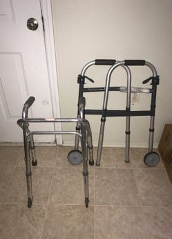 Kid walker & adult walker