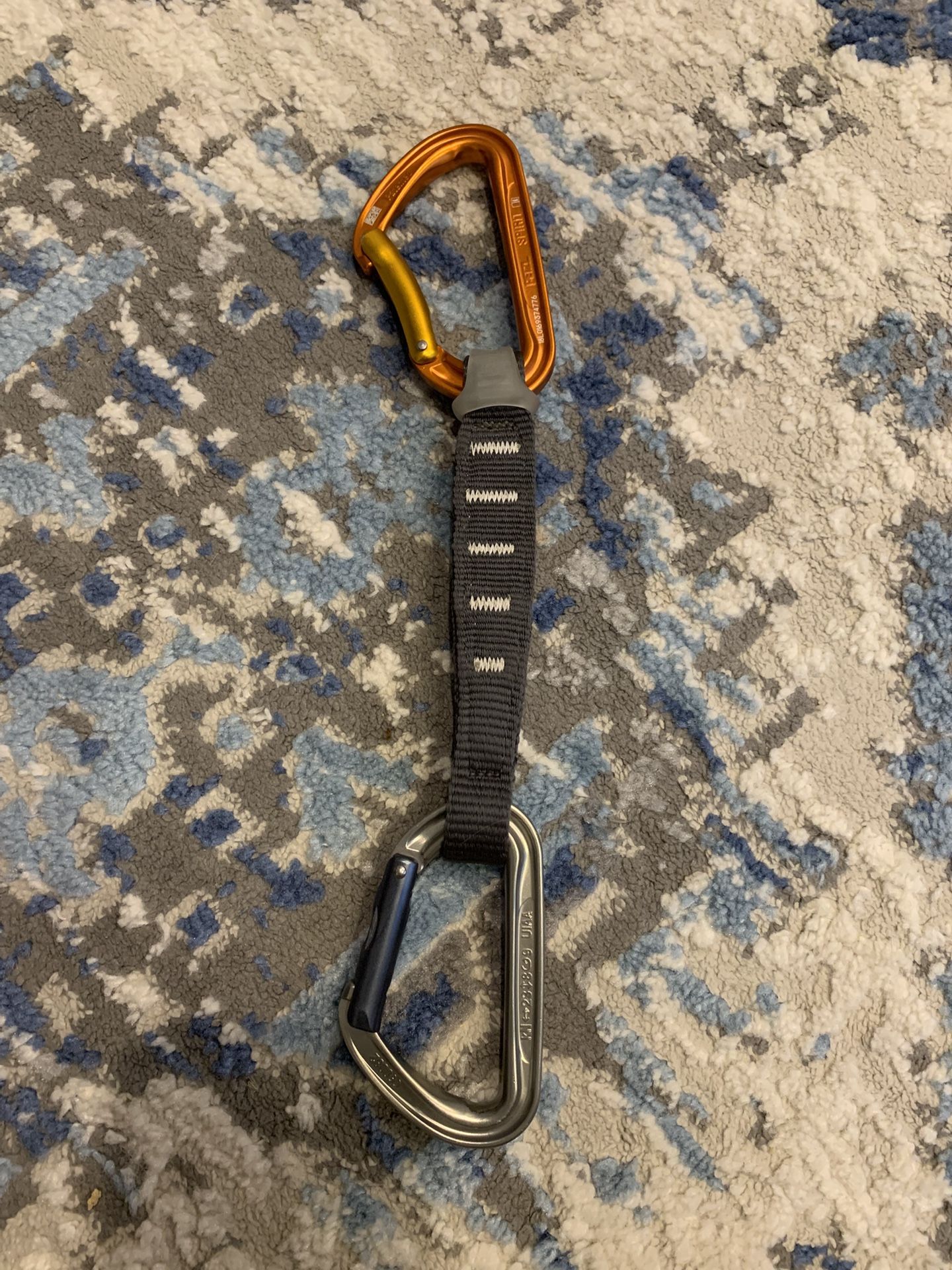 Petzl Spirit Express Quickdraw