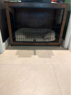 DWANTON Dog Crate