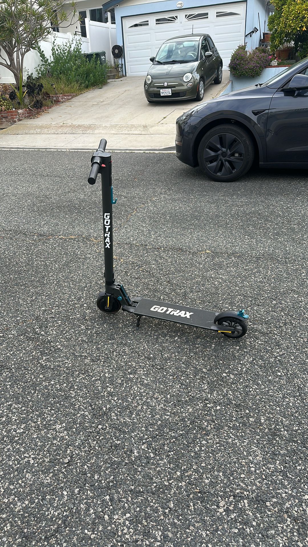 Electric Scooter (Gotrax G2+)