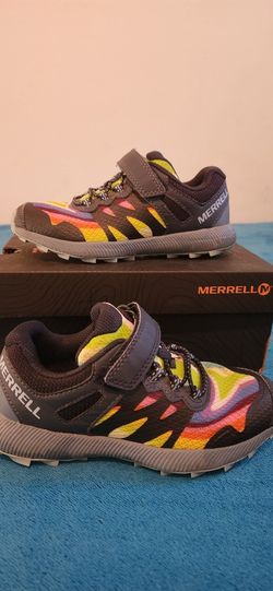 Merrell Nova Kids 11 Shoes