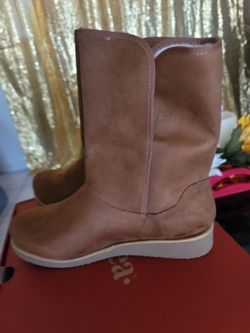 Brown Boots