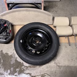 2006 VW Beetle New Tire And Original Parts