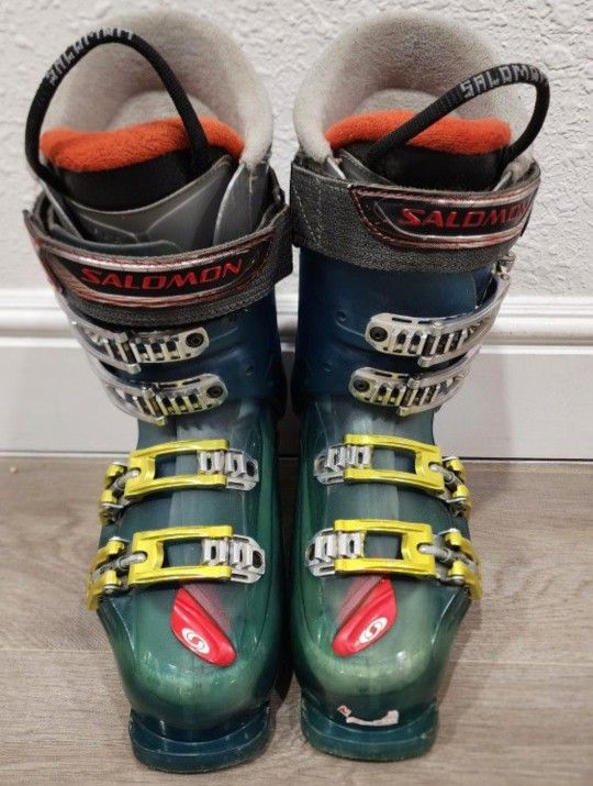 Salomon Ski Boots Energyzer 80 Women's Sizi 5.5