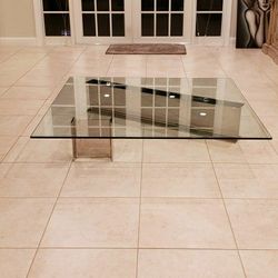 Custom Made Coffee Table - MODERN ART