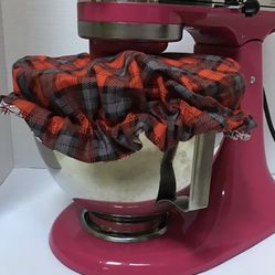 MIXING BOWL COVER 