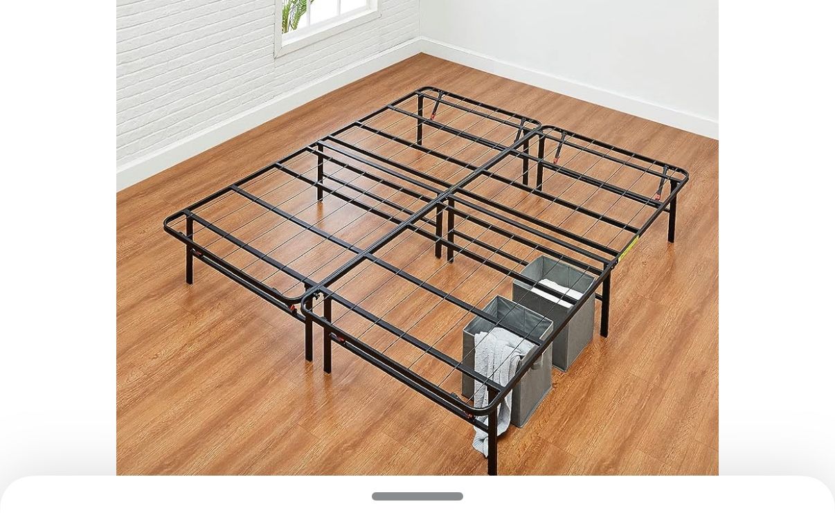 Bed Frame - Queen Size ( 2 Sets)