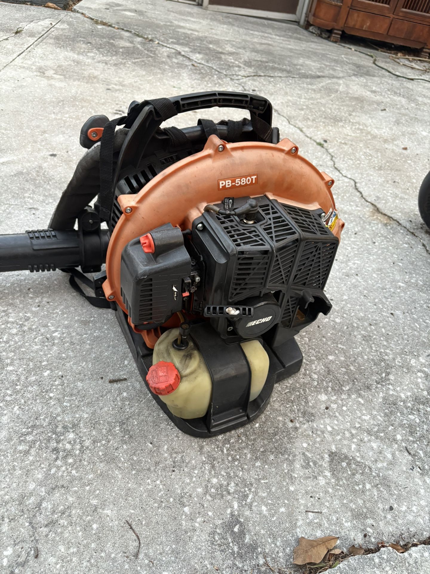 Echo Pb580t Blower