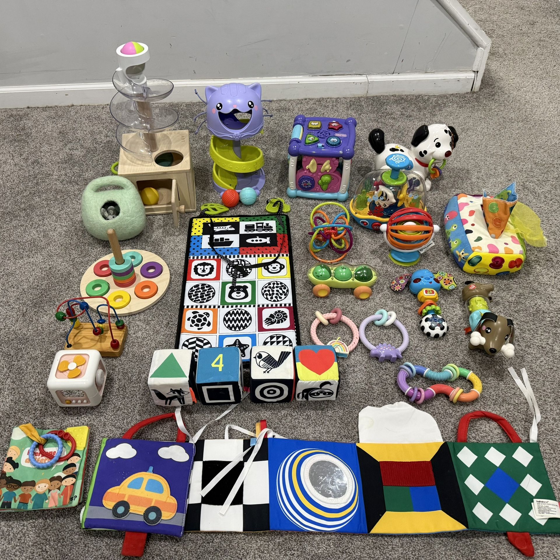 Assorted Baby toys