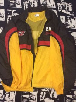 Vintage Nascar Jacket