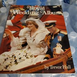 Royal Wedding Album By Trevor Hall