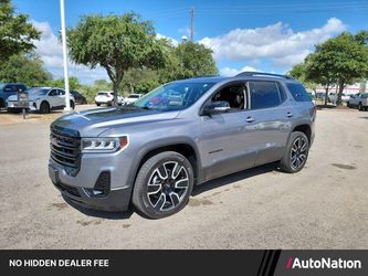 2021 GMC Acadia