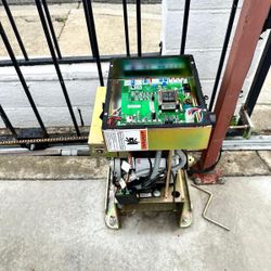 Need stronger electric gate performance? Motor upgrades and system balancing